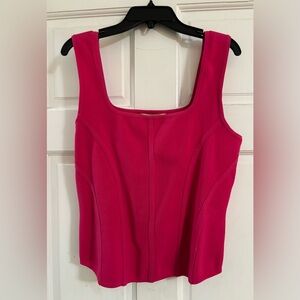 Bailey 44 Fuchsia Tank Top